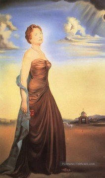  or - Mme Reese Salvador Dali